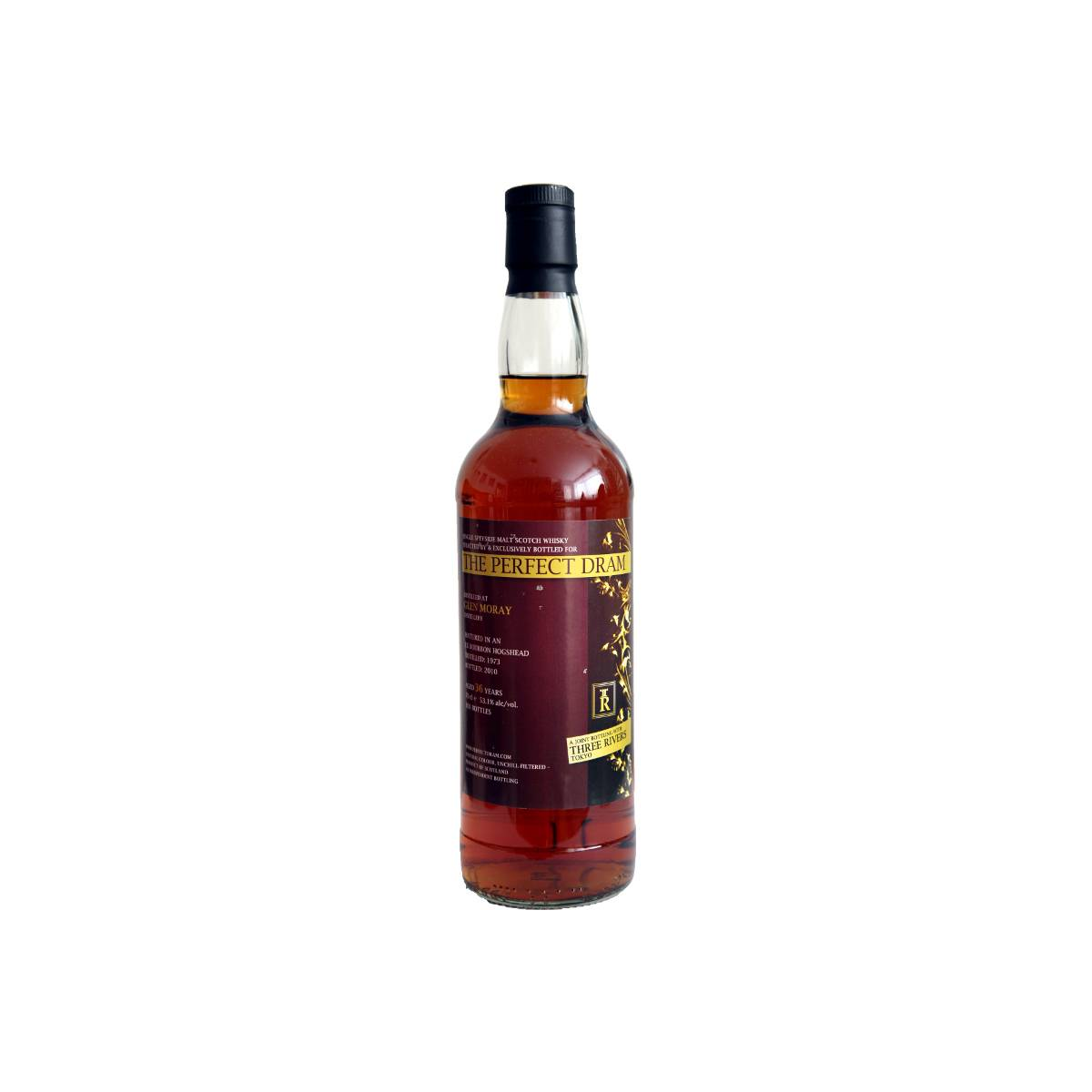 Glen Moray 1973 36 Years Single Malt Whisky