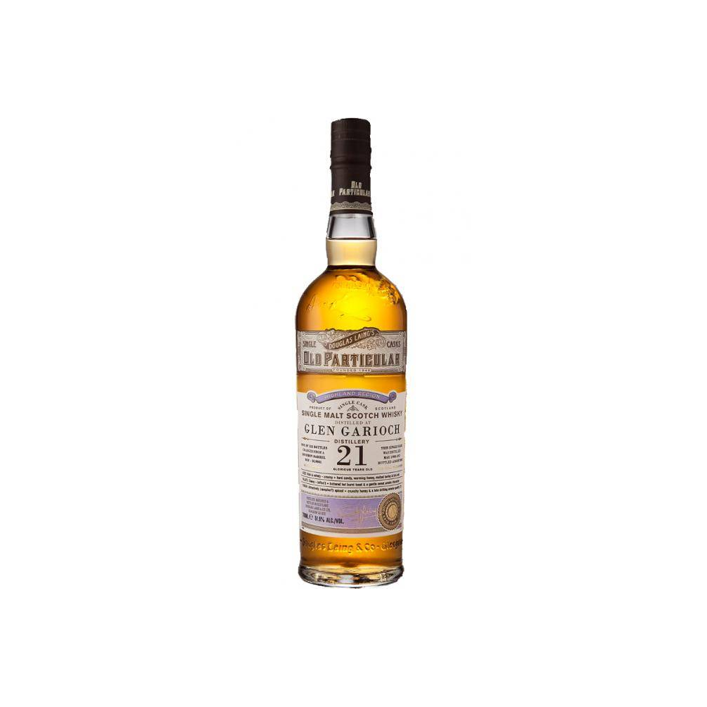 Glen Garioch Old Particular 1992 21 Years Single Malt Whisky