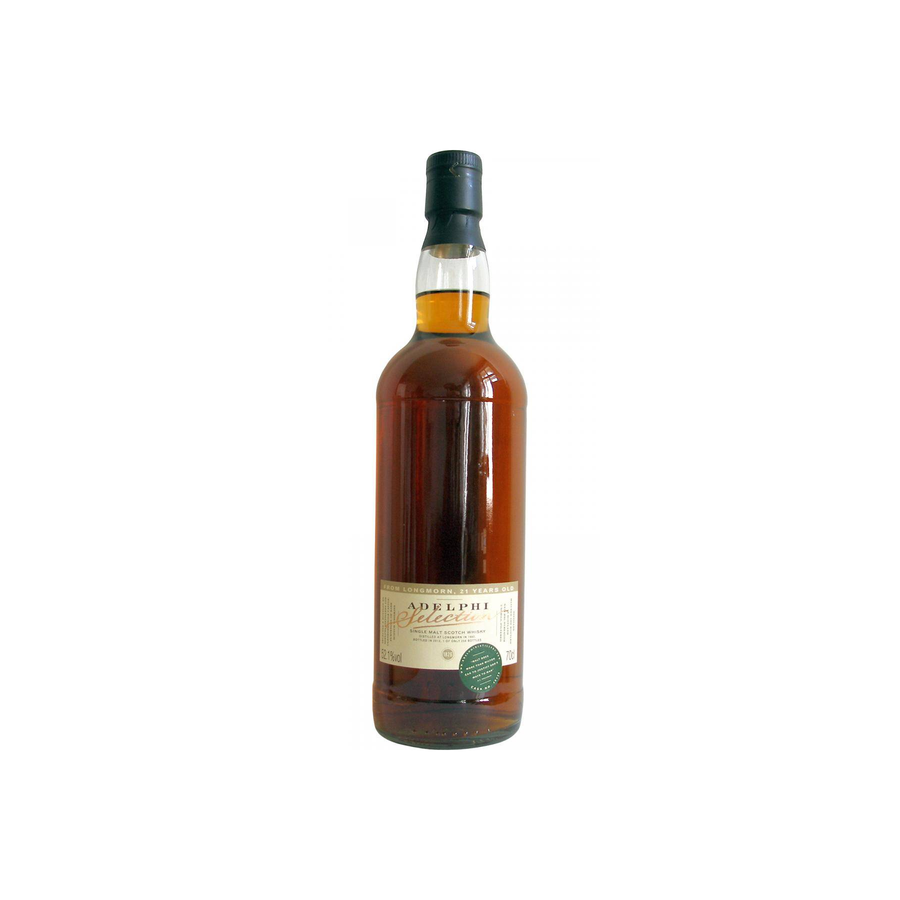 Longmorn Limited Edition 1992 21 Years Single Malt Whisky
