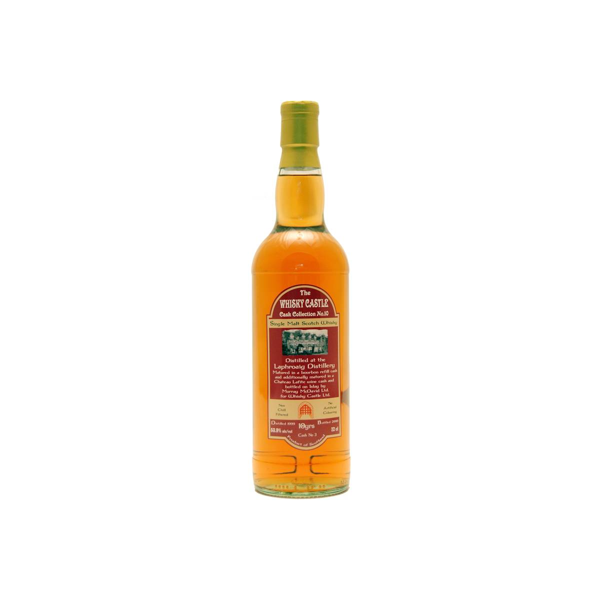 Laphroaig 1999 10 Years Single Malt Whisky