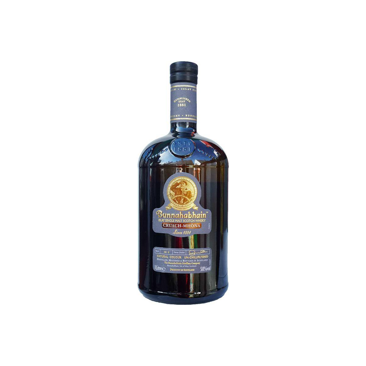 Bunnahabhain Single Malt Whisky