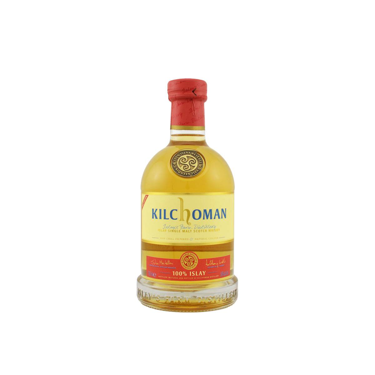 Kilchoman Single Malt Whisky