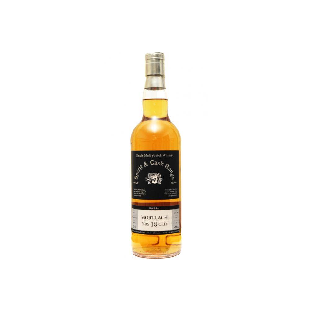 Mortlach 1995 18 Years Single Malt Whisky