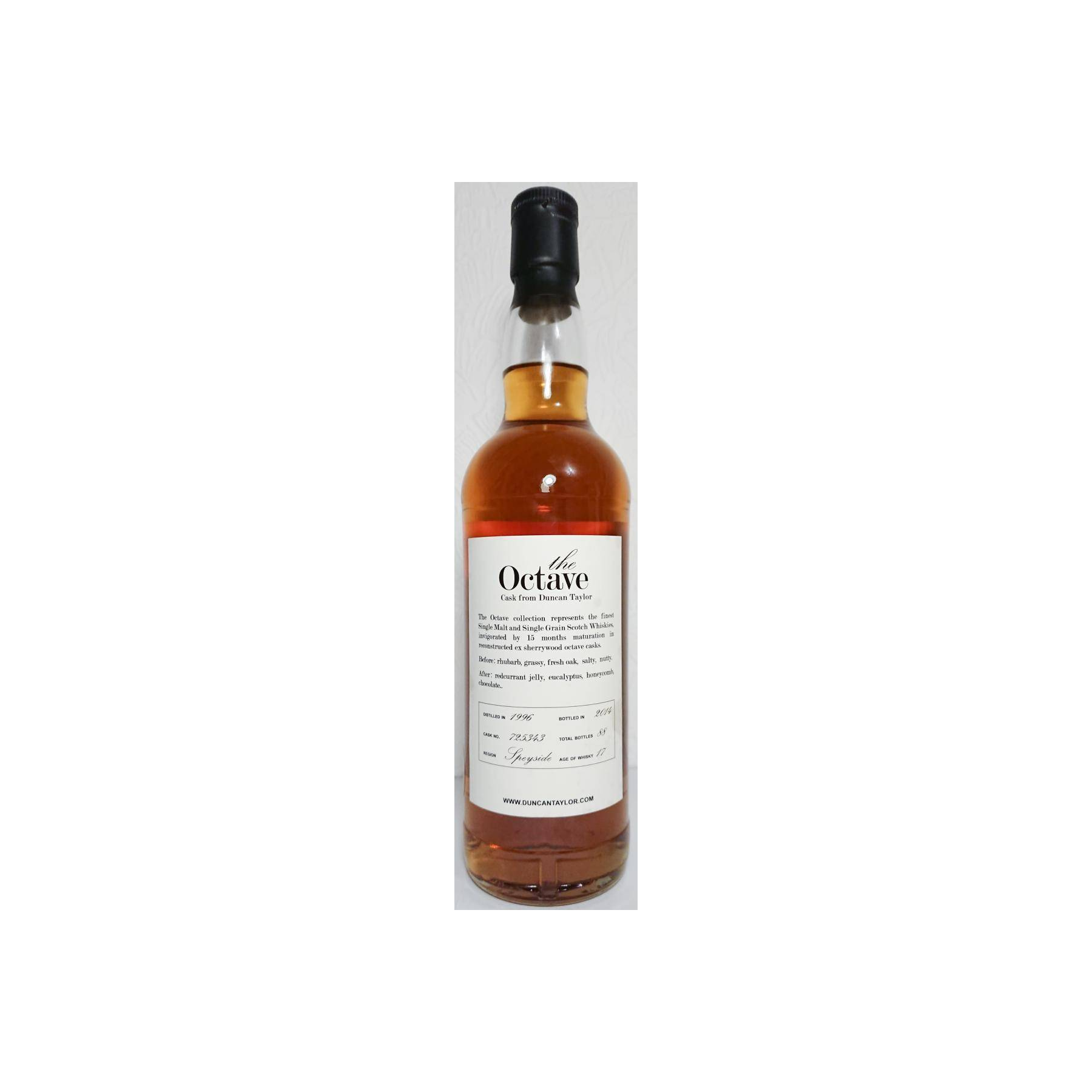 The Macallan The Octave 1996 17 Years Single Malt Whisky 2