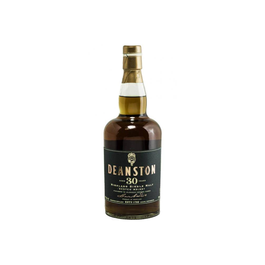 Deanston Limited Edition 30 Years Single Malt Whisky