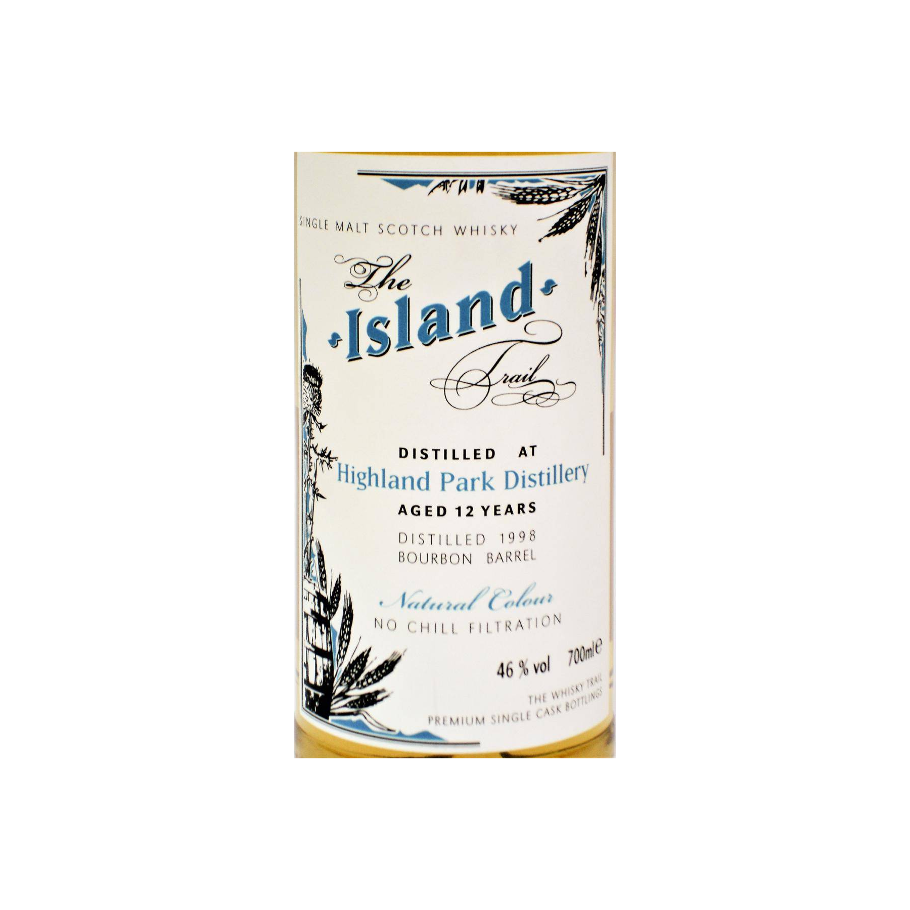 Highland Park 1998 12 Years Single Malt Whisky 2