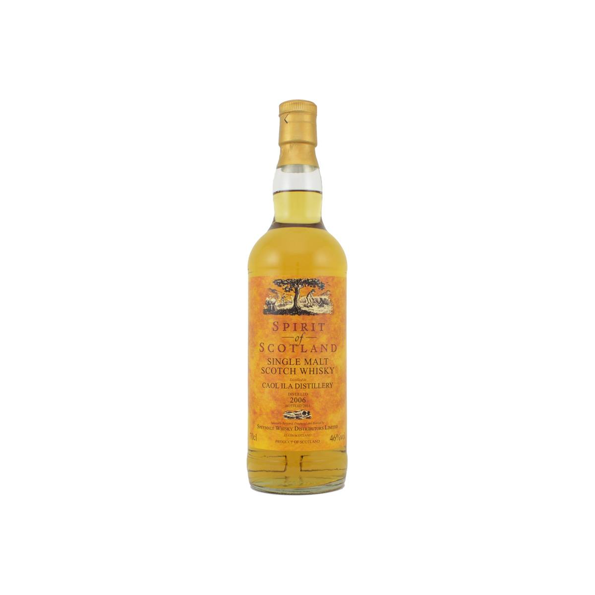 Caol Ila 2006 7 Years Single Malt Whisky