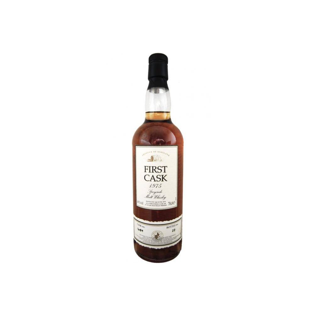 GlenDronach 1975 23 Years Single Malt Whisky