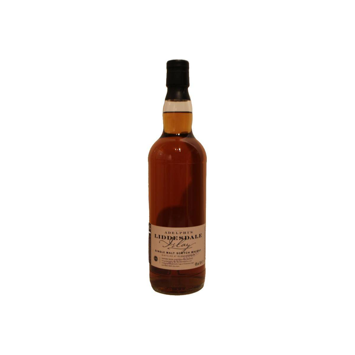 Bunnahabhain 21 Years Single Malt Whisky 2
