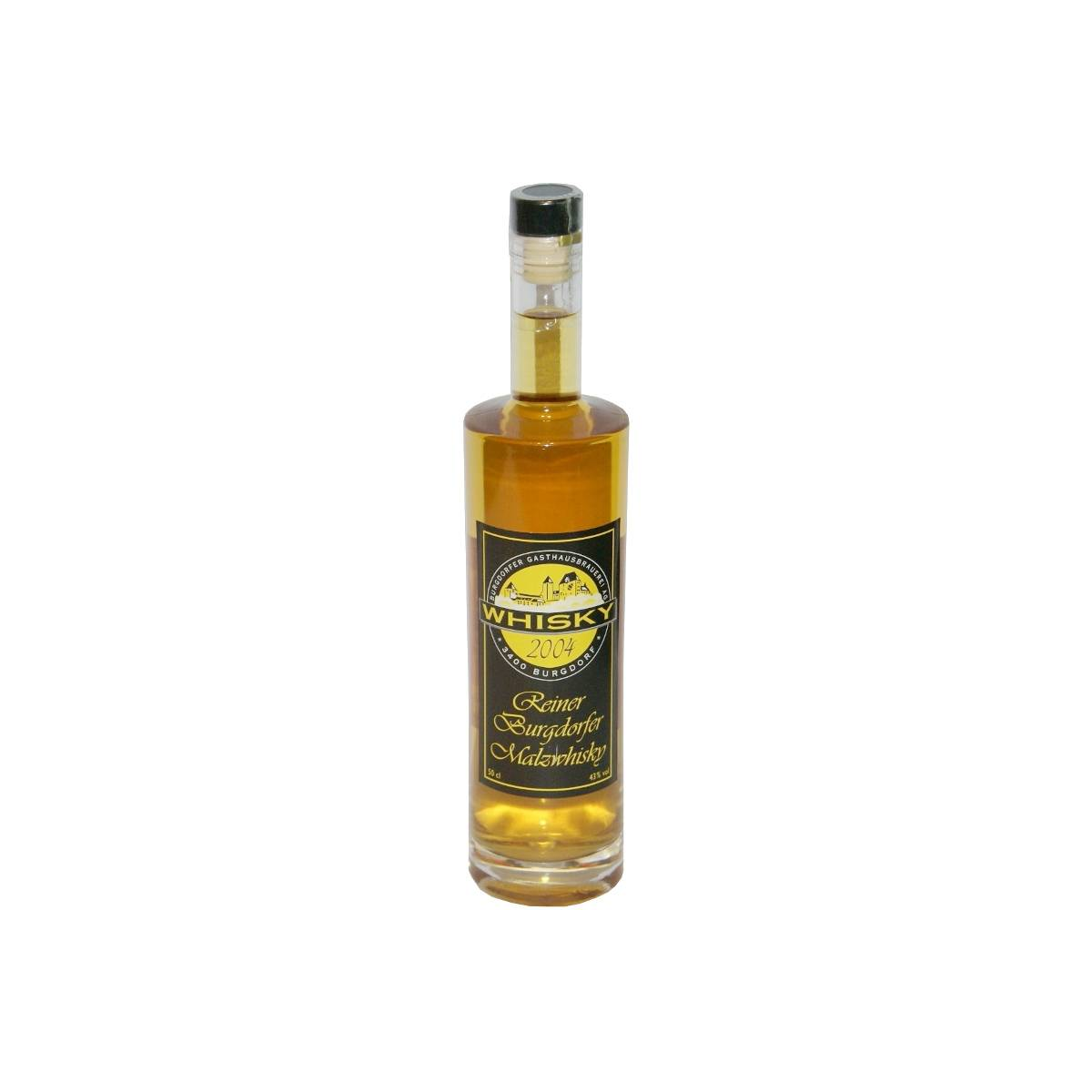 Burgdorfer 2004 Malzwhisky