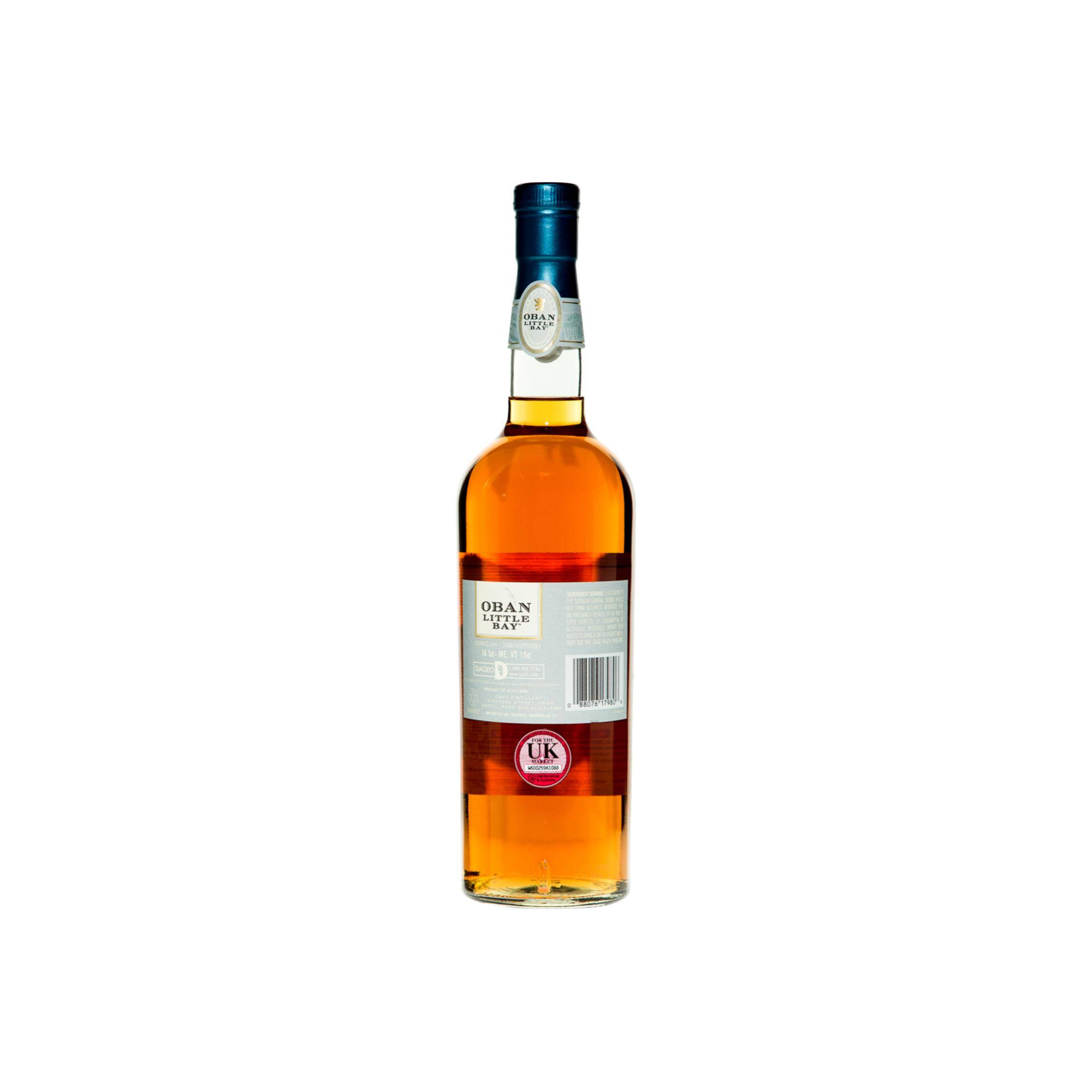 Oban Single Malt Whisky 2