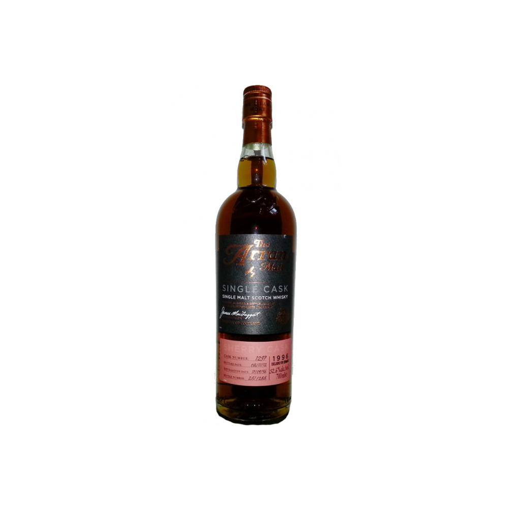 Arran Single Cask 1996 16 Years Single Malt Whisky