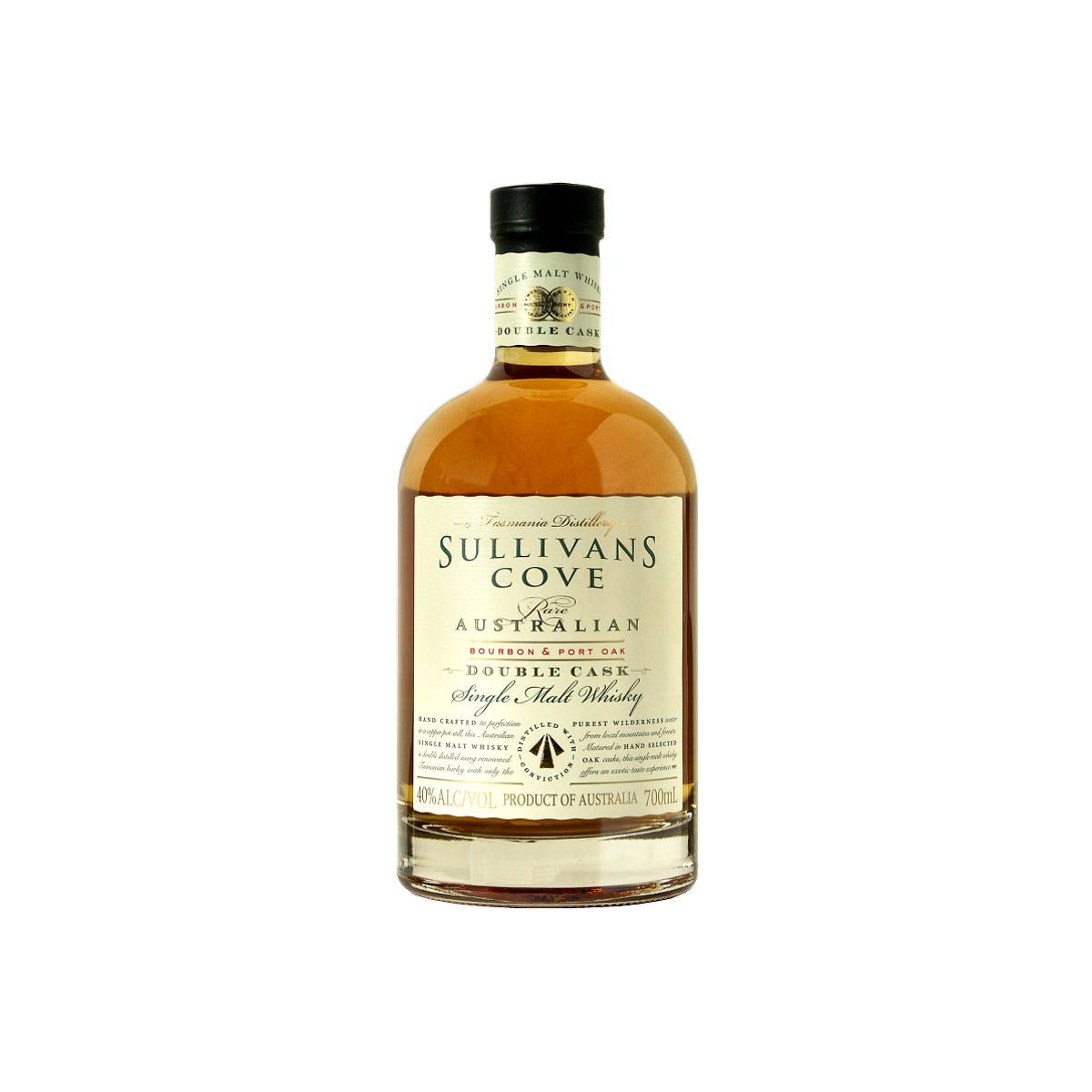 Sullivans Cove 2001 13 Years Single Malt Whisky