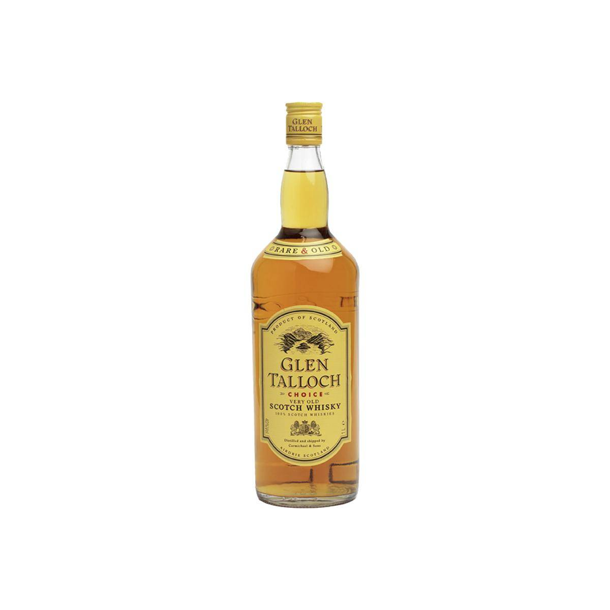 Glen Talloch Rare & Old