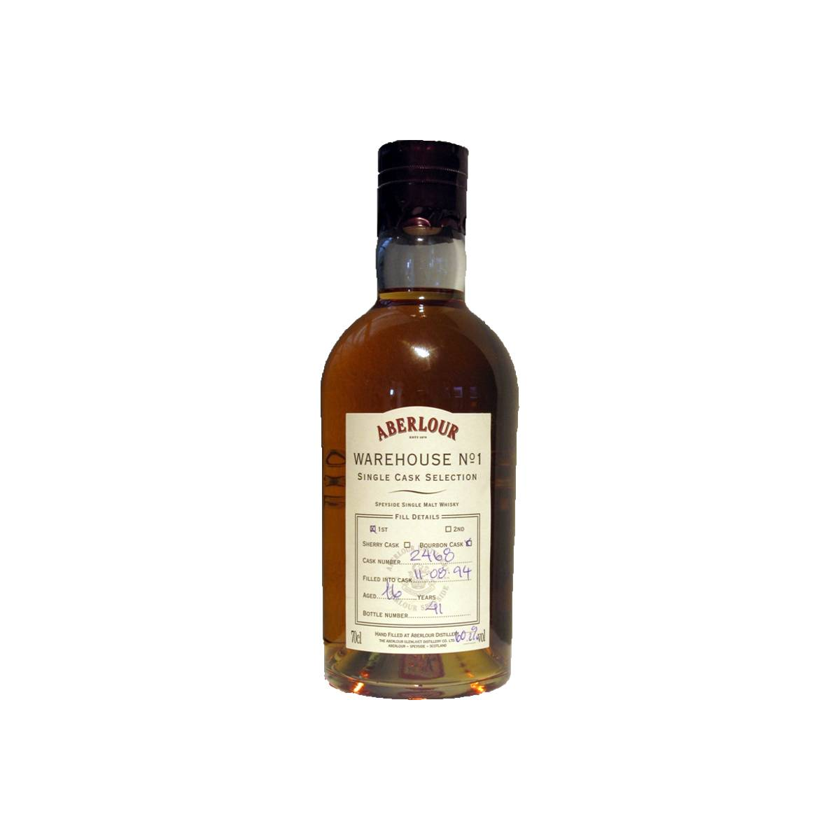 Aberlour 1994 16 Years Single Malt Whisky