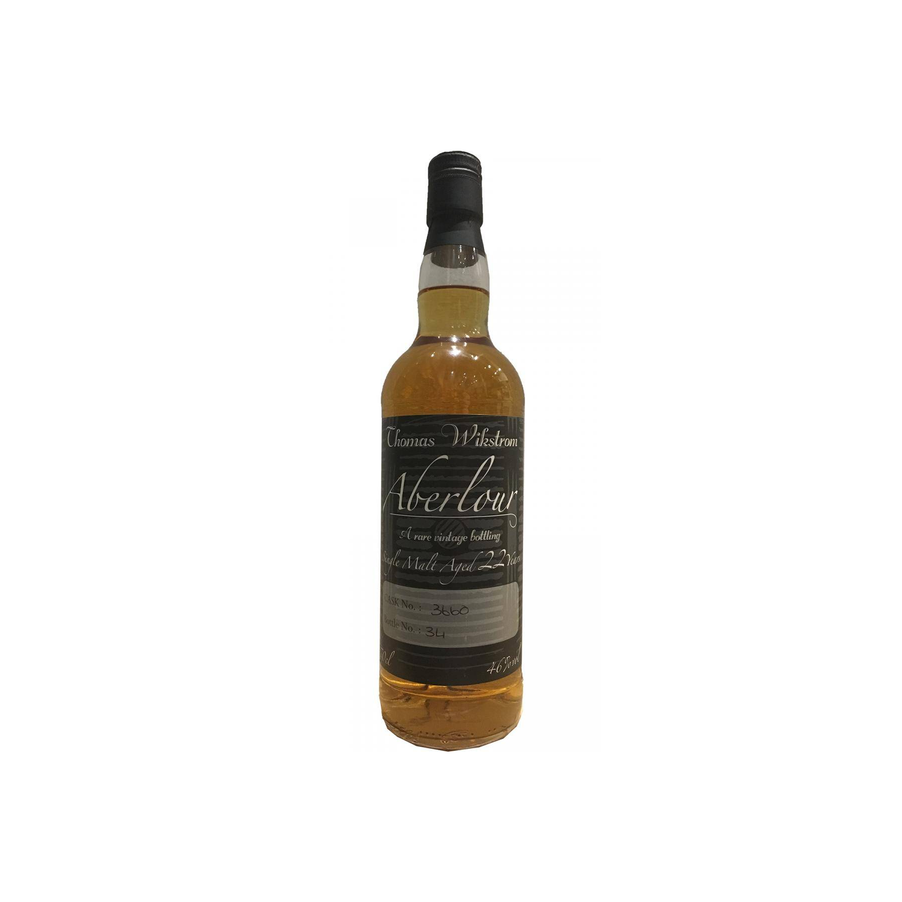 Aberlour 22 Years Single Malt Whisky