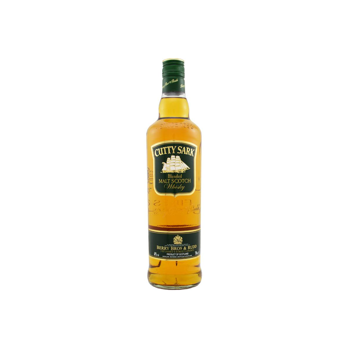 Berry Bros. & Rudd Blended Malt Whisky