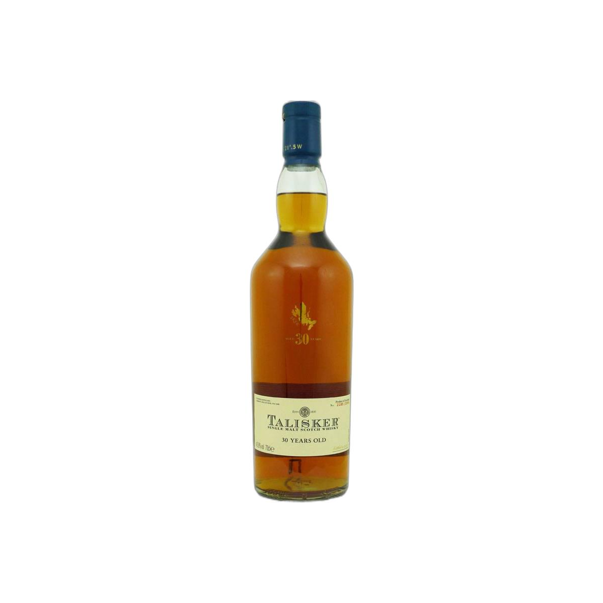 Talisker 30 Years Single Malt Whisky