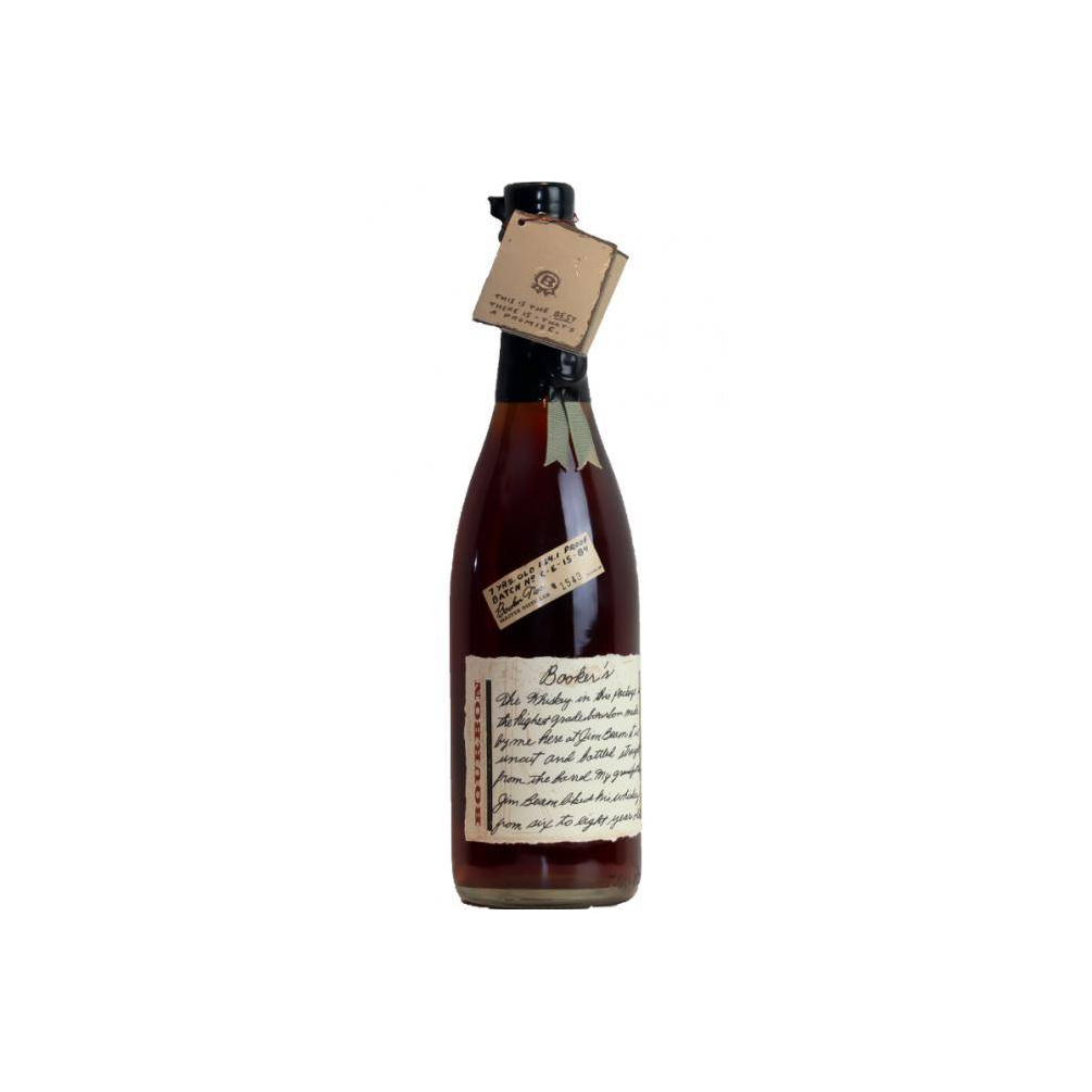 Booker's 1984 7 Years Bourbon Whisky