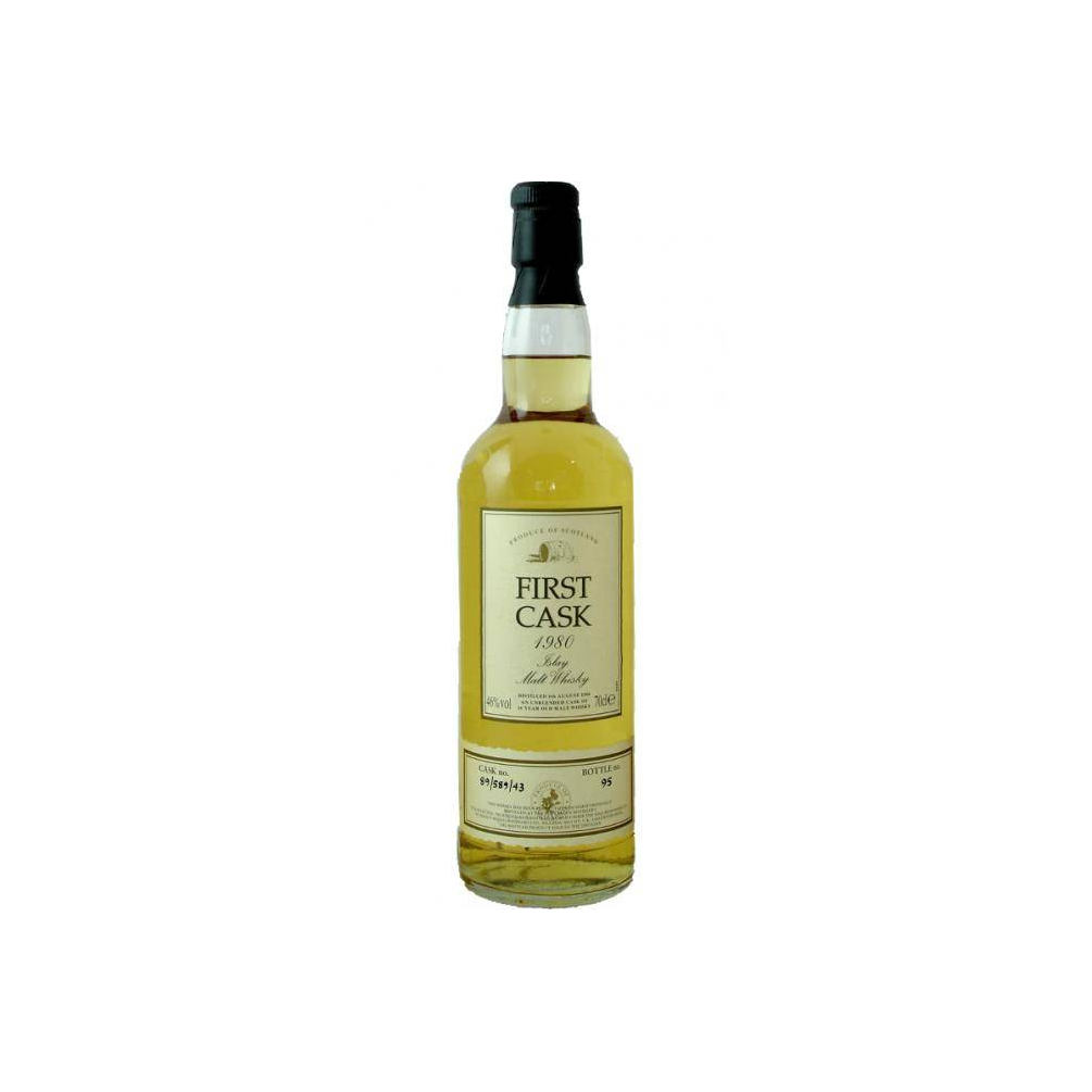 Port Ellen 1980 16 Years Single Malt Whisky