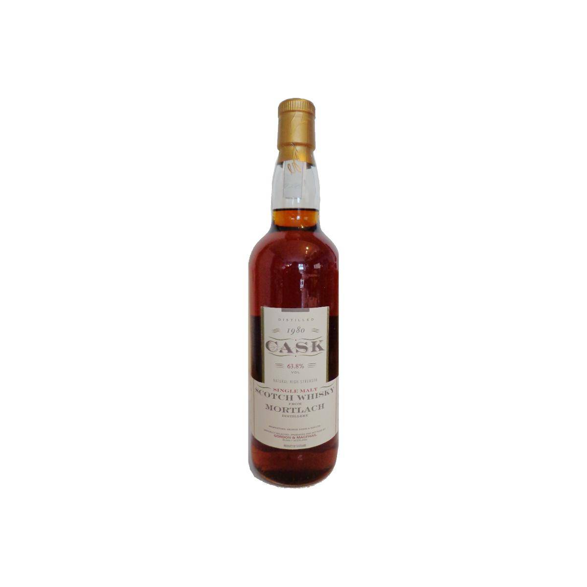 Mortlach 1980 21 Years Single Malt Whisky