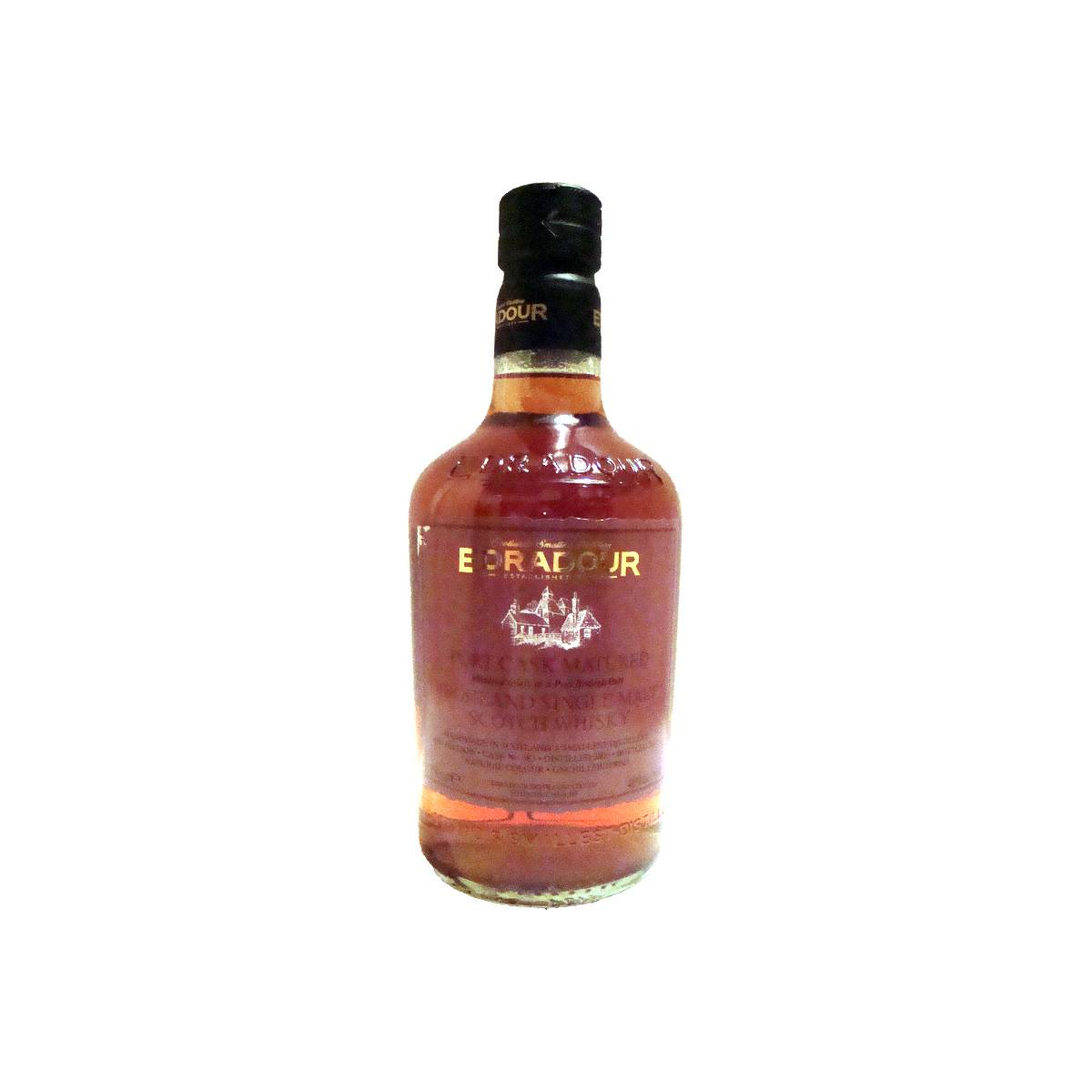 Edradour 2003 7 Years Single Malt Whisky