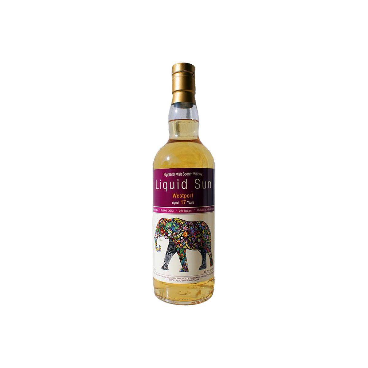 Glenmorangie 1995 17 Years Blended Malt Whisky