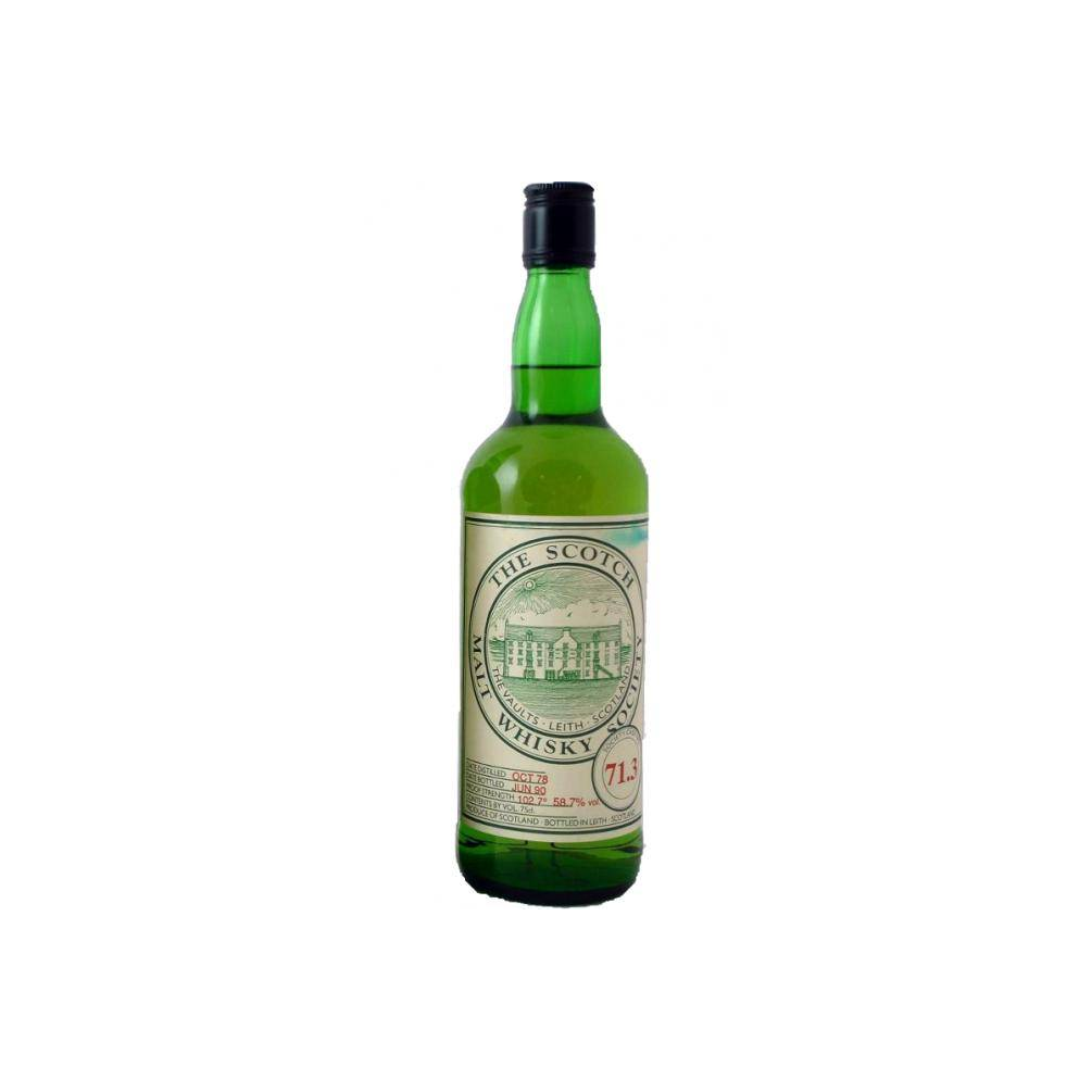 The Scotch Malt Whisky Society 1978 11 Years Single Malt Whisky