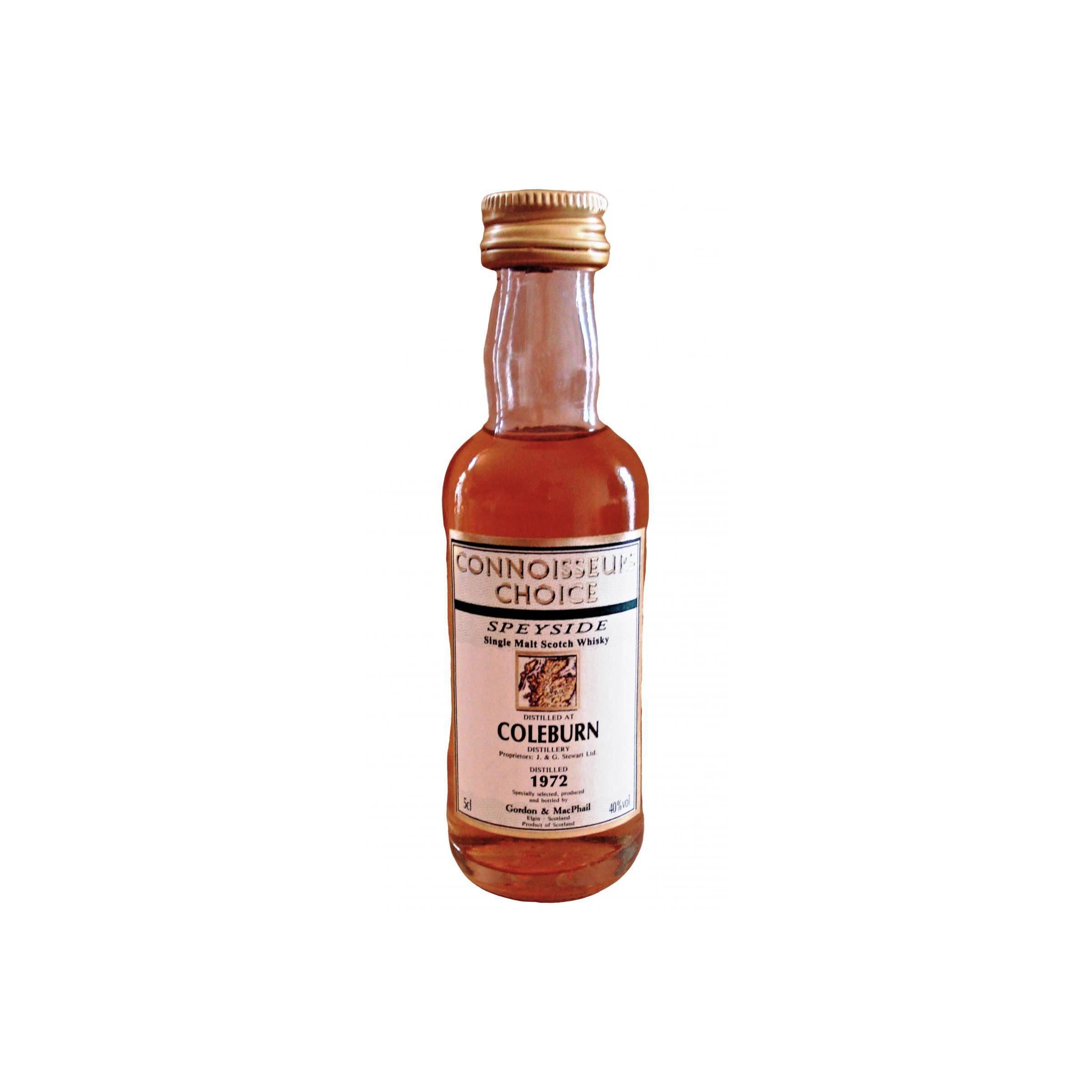 Coleburn 1972 Single Malt Whisky 2