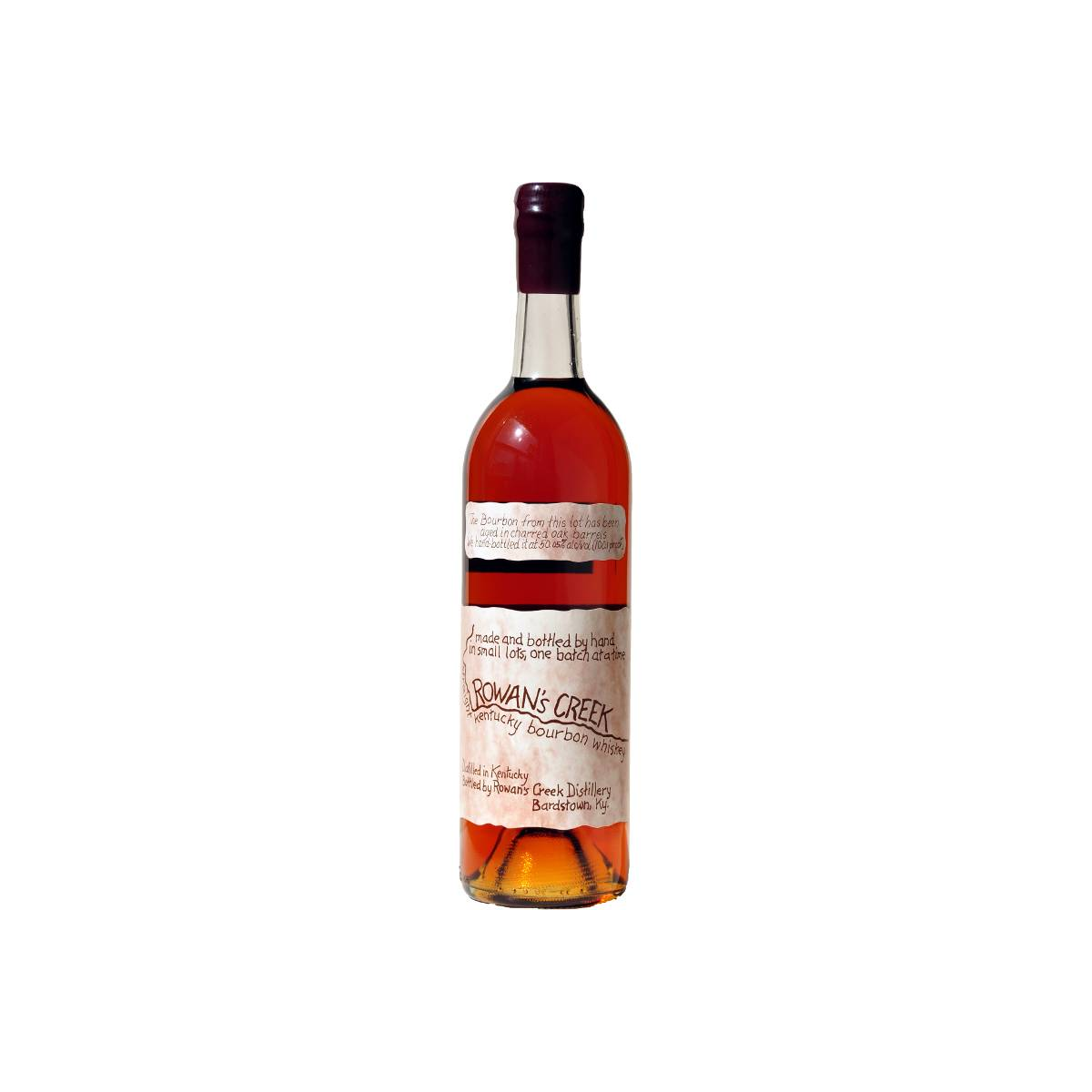 Rowan's Creek Straight Kentucky Bourbon