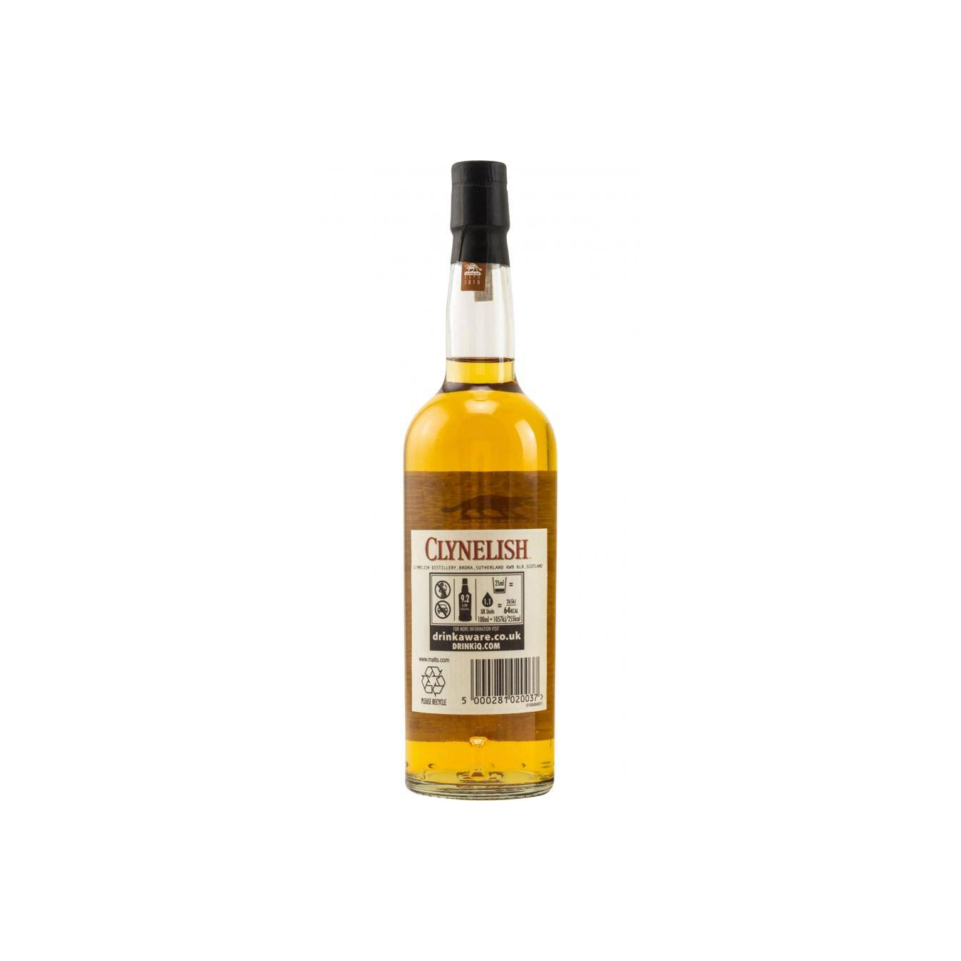 Clynelish 14 Years Single Malt Whisky 3