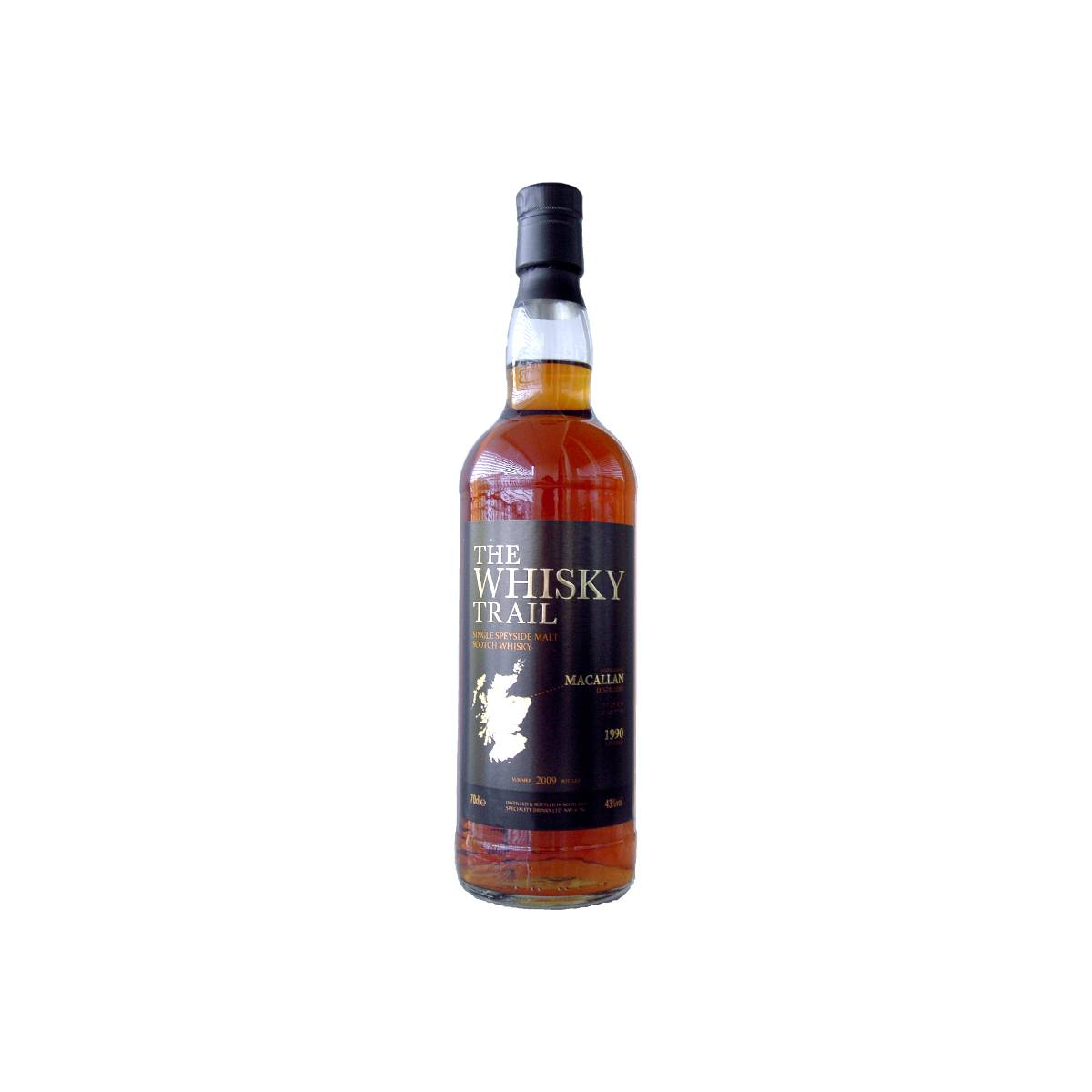 The Macallan 1990 Single Malt Whisky
