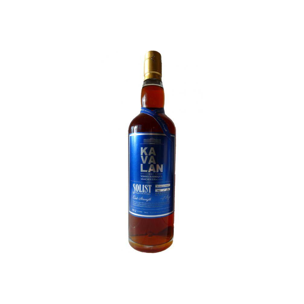 Kavalan Vinho Barrique 2008 4 Years Single Malt Whisky