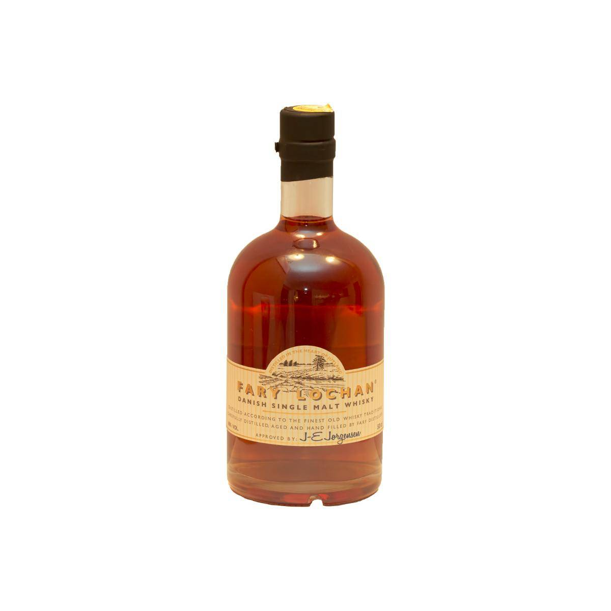 Fary Lochan 2010 3 Years Single Malt Whisky