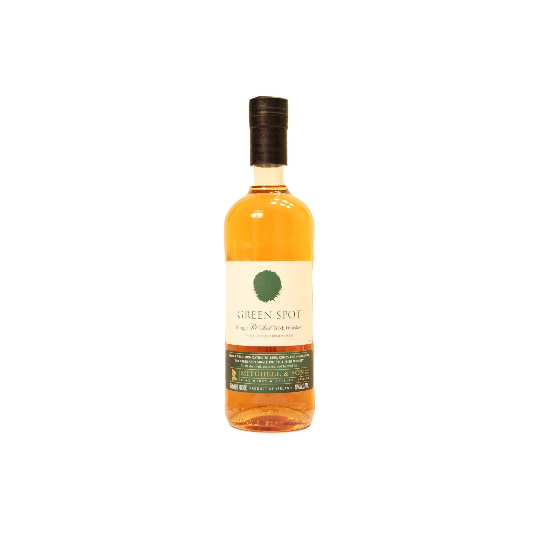 Green Spot Single Pot Still Whisky
