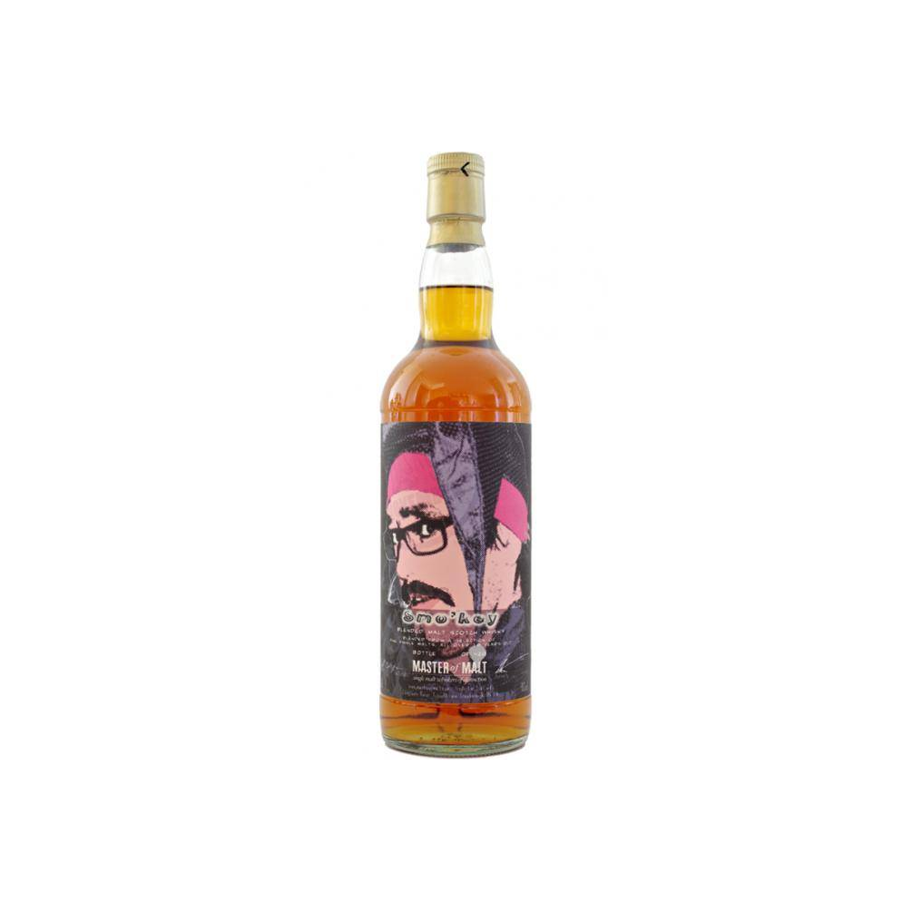 Master of Malt 10 Years Single Malt Whisky