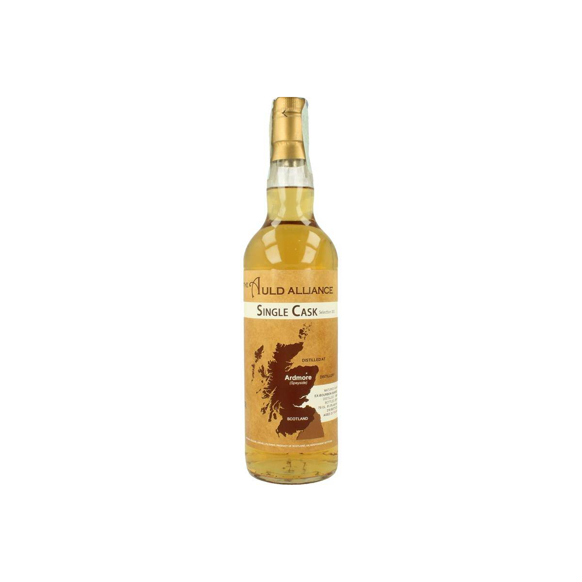 Ardmore 1992 20 Years Single Malt Whisky