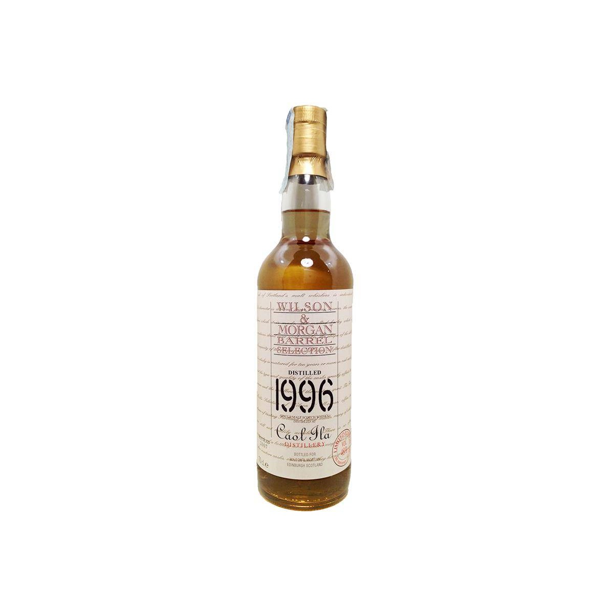 Caol Ila 1996 11 Years Single Malt Whisky