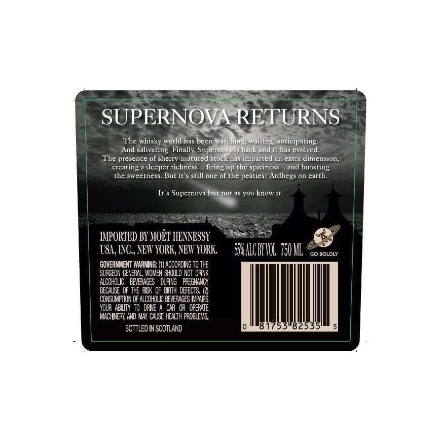 Ardbeg Single Malt Whisky 3