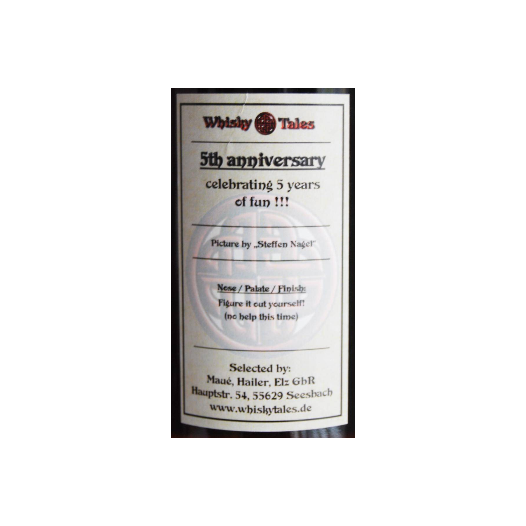 Bunnahabhain 1990 20 Years Single Malt Whisky 2