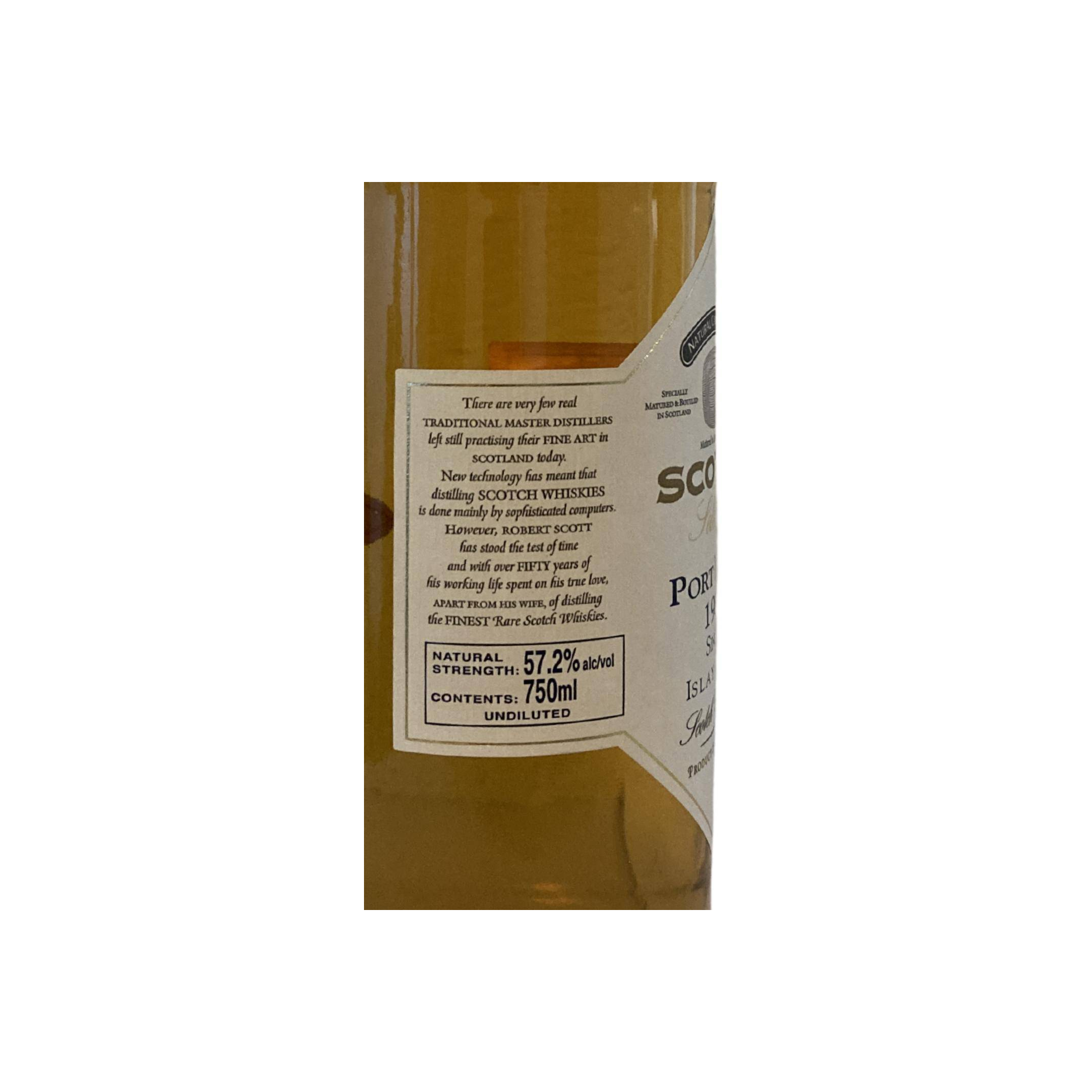 Port Ellen 23 Years Single Malt Whisky 2