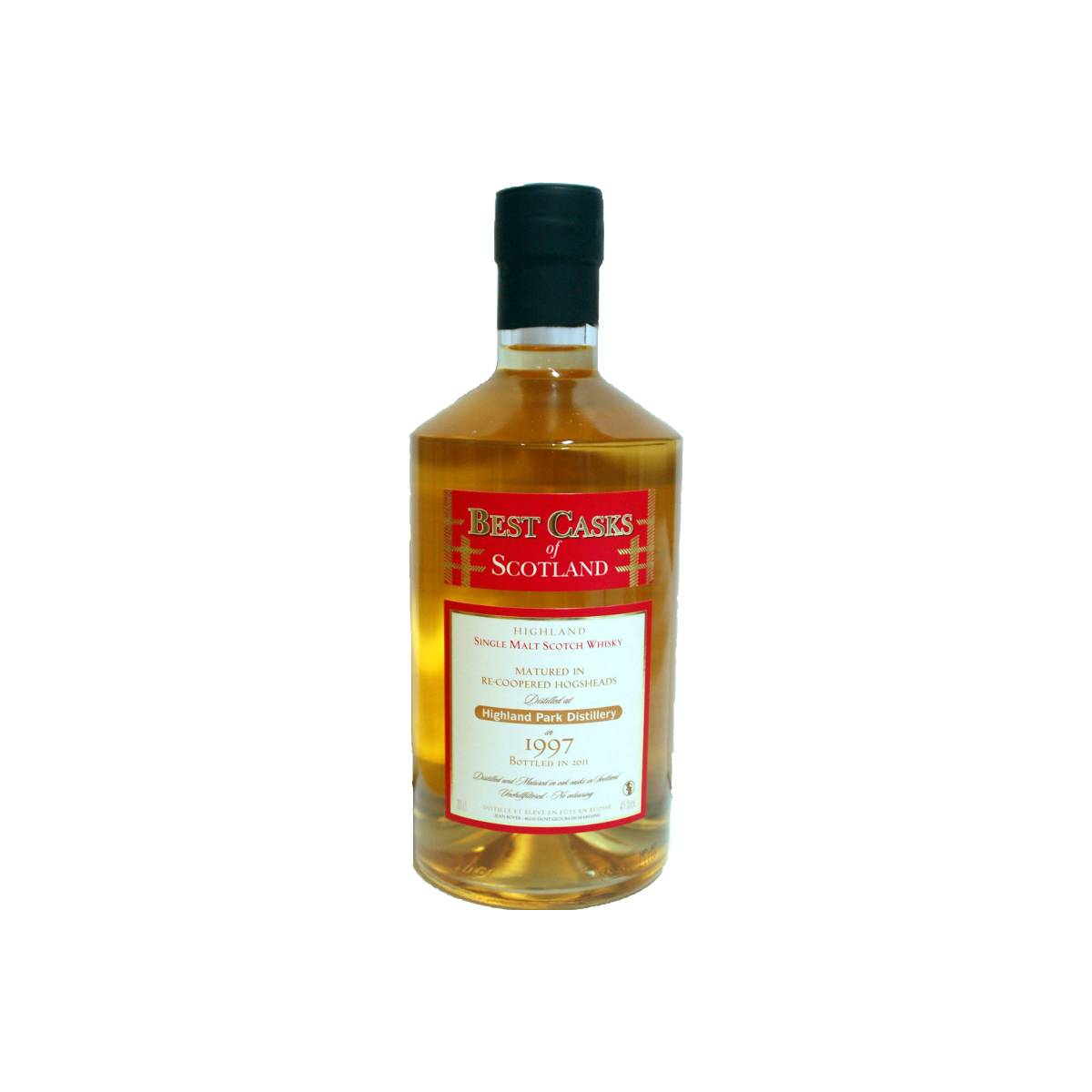 Highland Park 1997 14 Years Single Malt Whisky