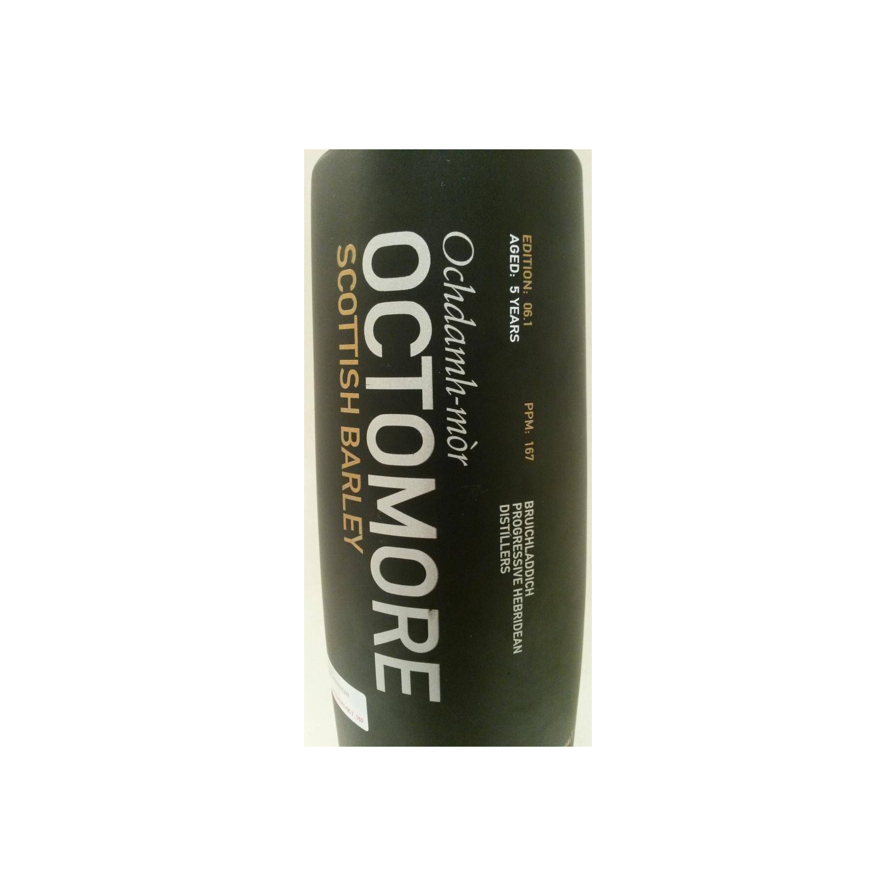 Octomore 5 Years Single Malt Whisky 2