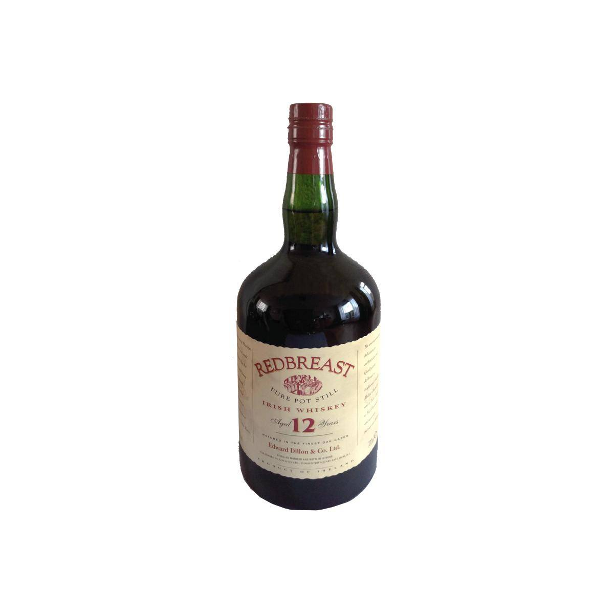 Redbreast 12 Years Single Pot Still Whisky