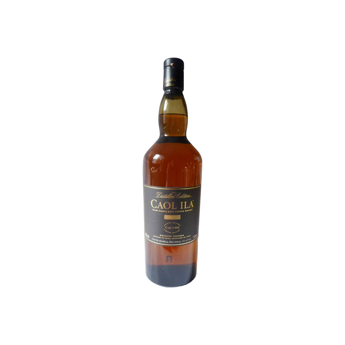 Caol Ila The Distillers Edition 1993 13 Years Single Malt Whisky