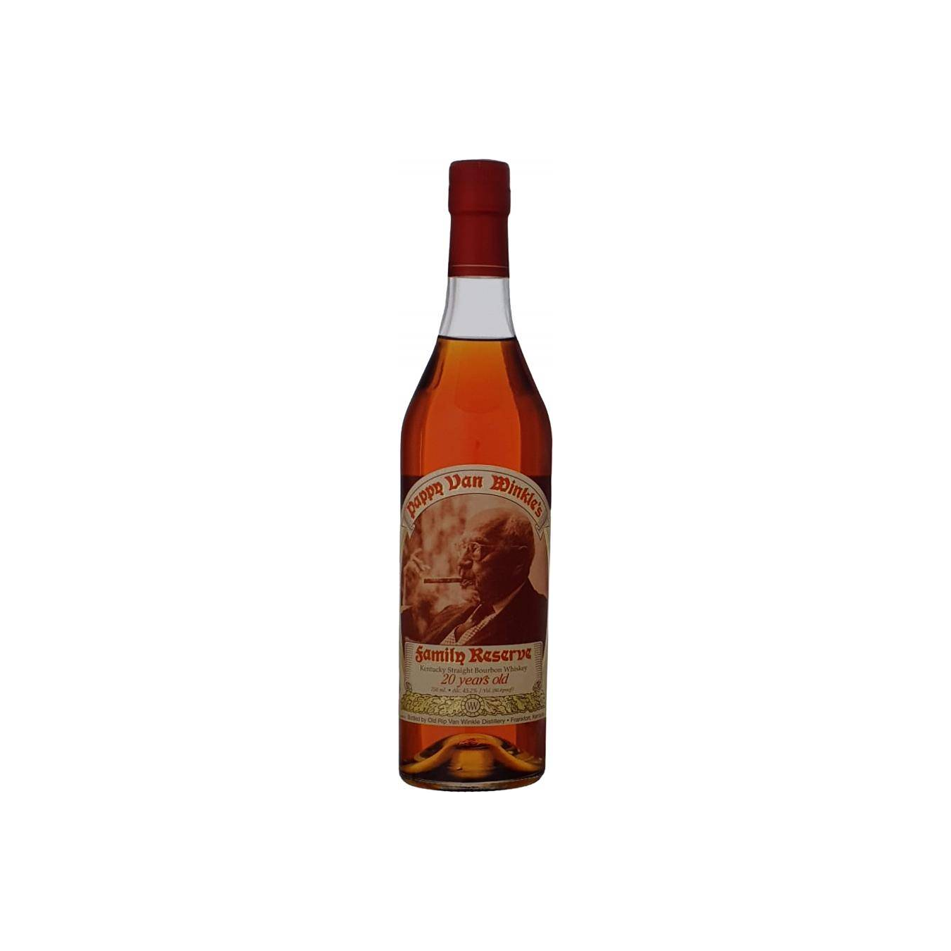Pappy Van Winkle's 20-year-old