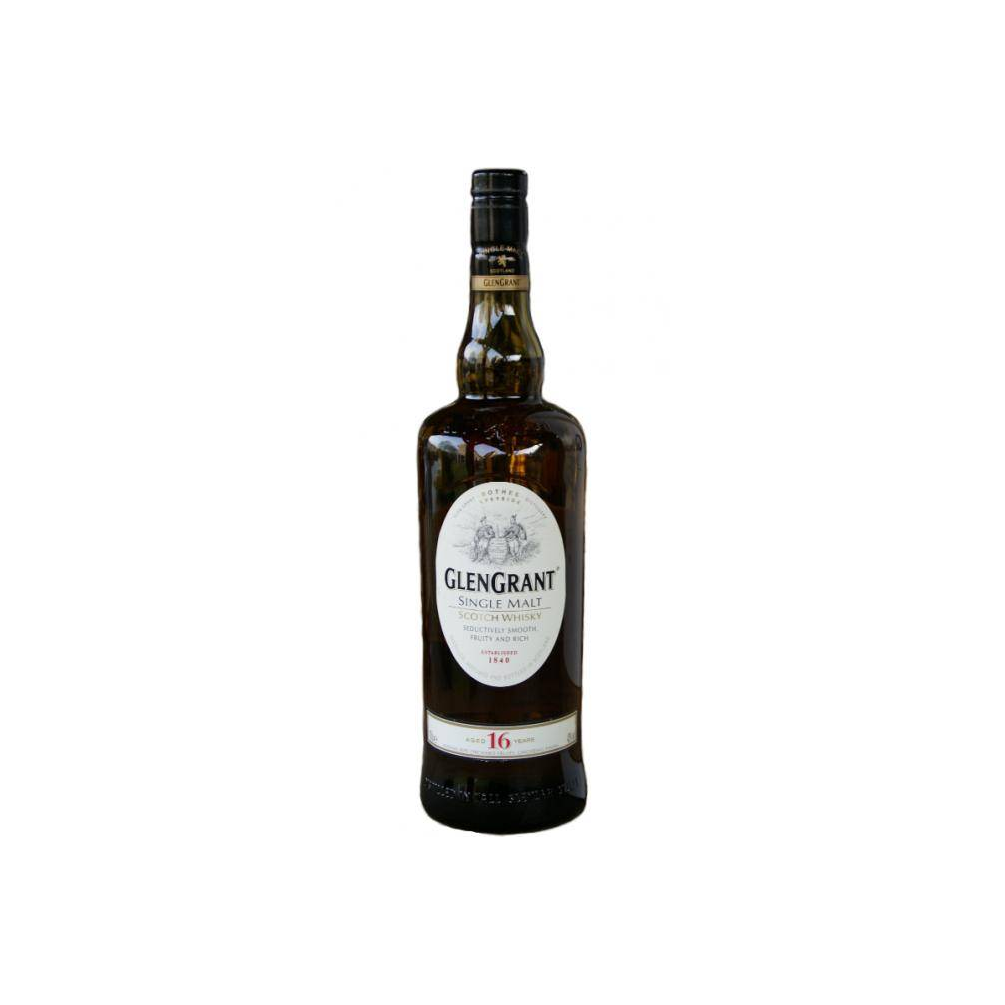 Glen Grant 16 Years Single Malt Whisky