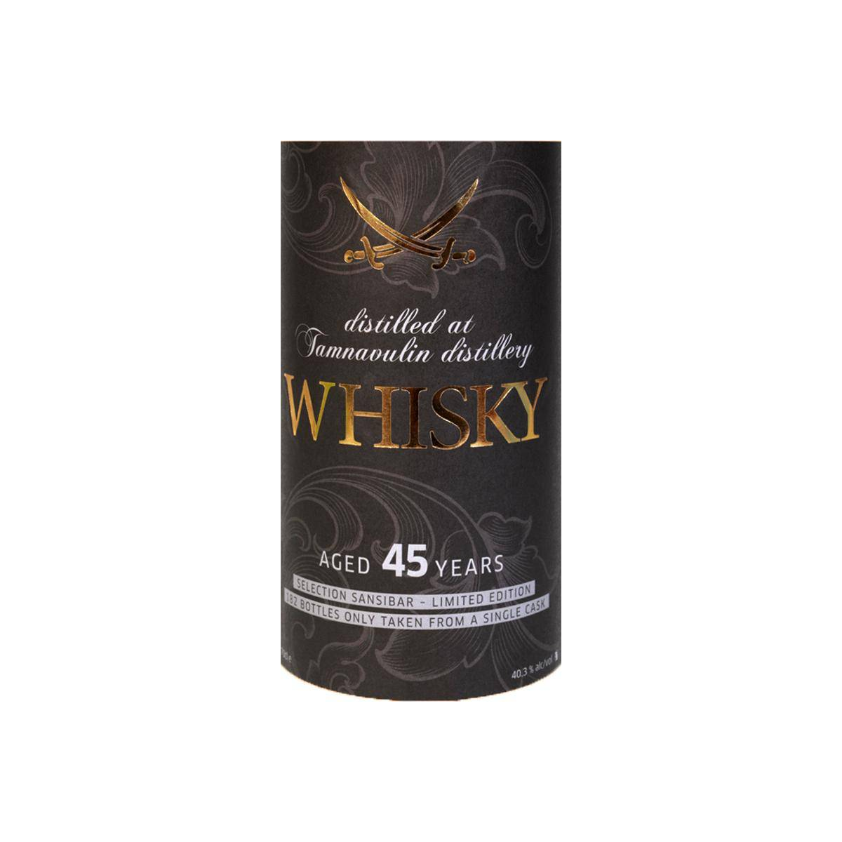 Tamnavulin 1967 45 Years Single Malt Whisky 2