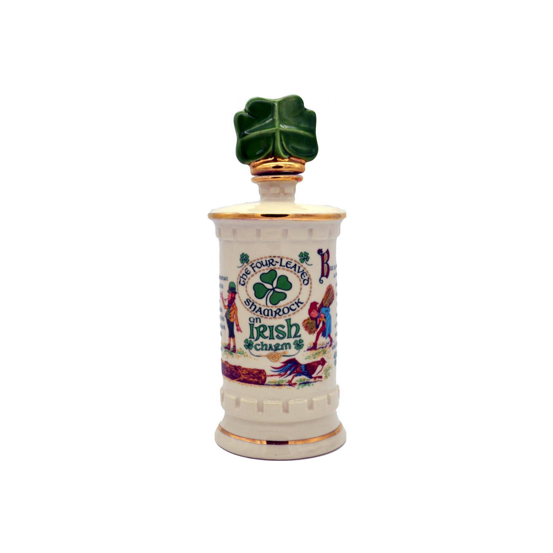 Old Fitzgerald 06-year-old - An Irish Charm