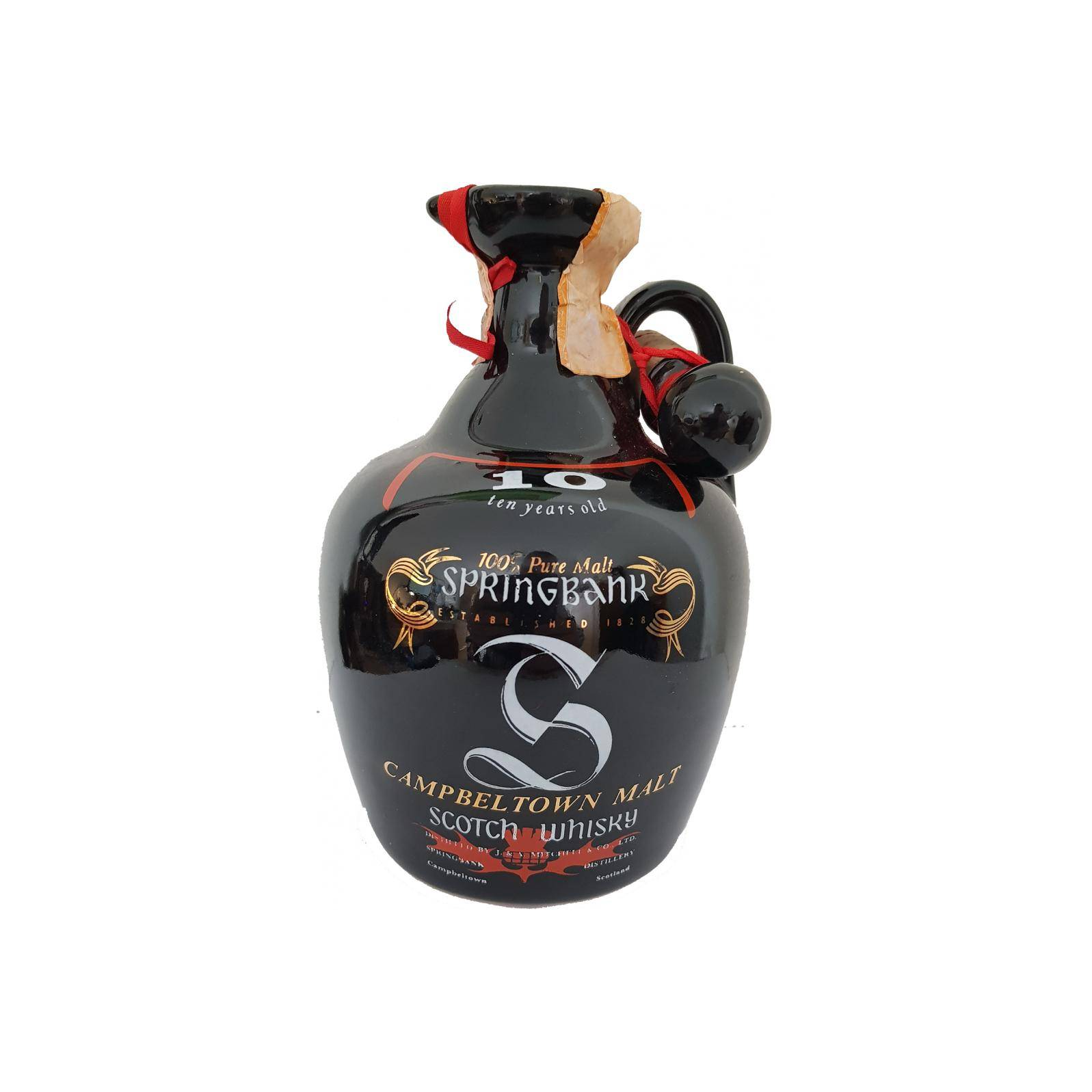 Springbank 10 Years Single Malt Whisky